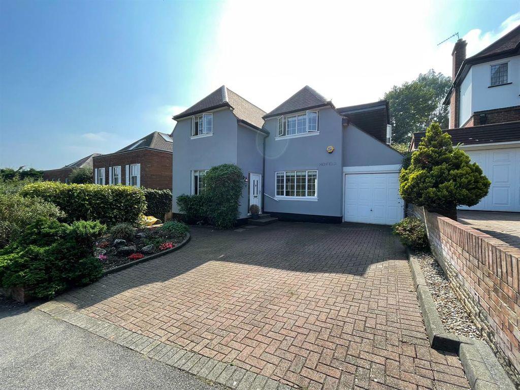 Highwood Hill, Mill Hill